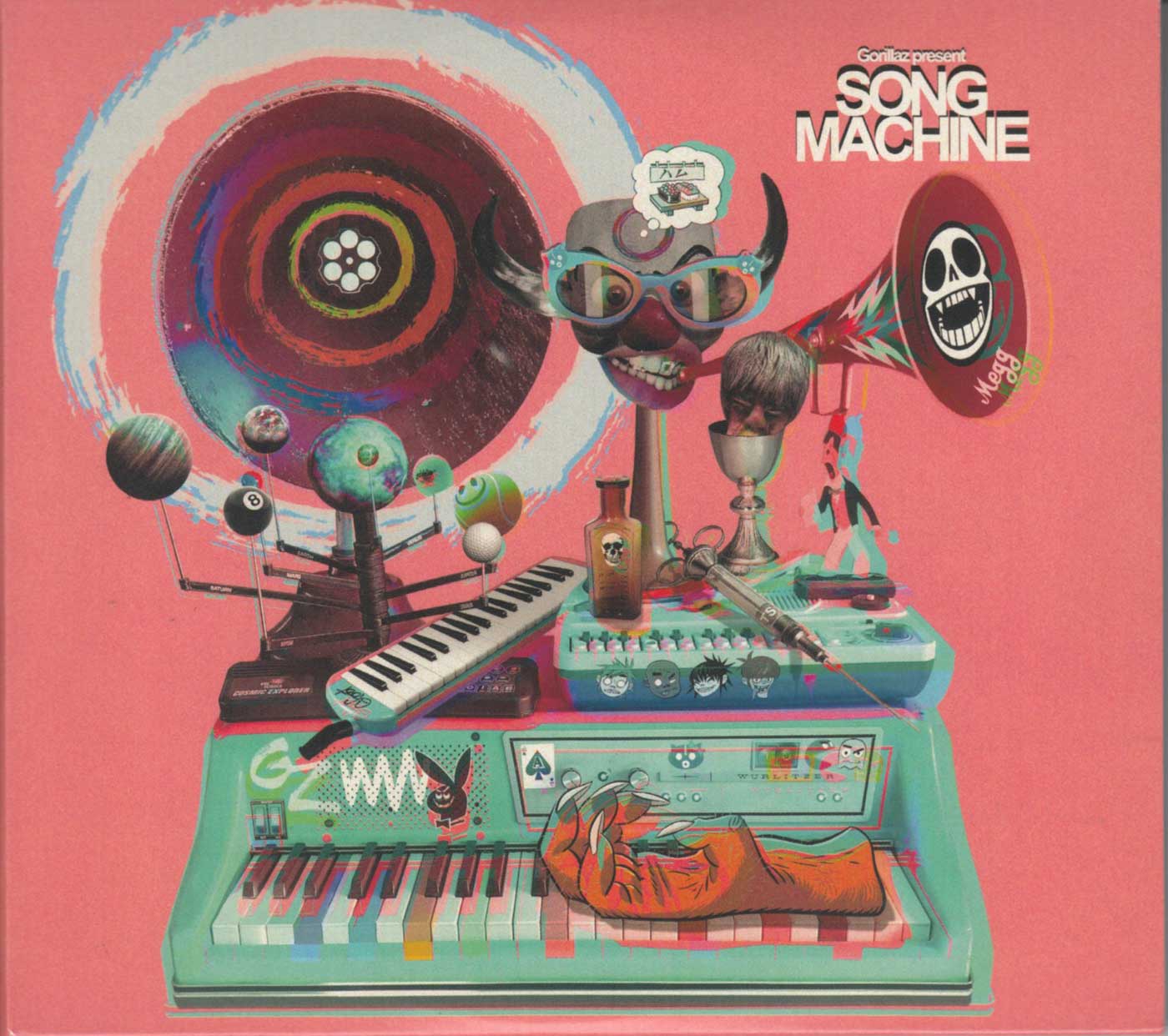 Song Machine, Season One